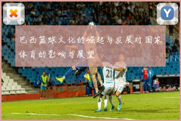 巴西篮球文化的崛起与发展对国家体育的影响与展望
