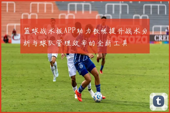 篮球战术板APP助力教练提升战术分析与球队管理效率的全新工具